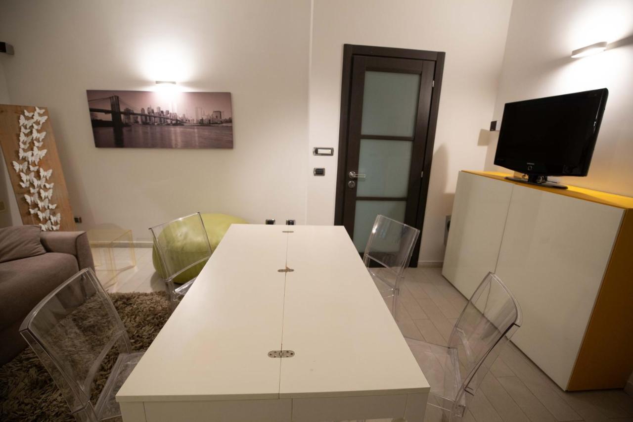 Apartament Diamond Brancaccio By Dimorra Neapol Zewnętrze zdjęcie