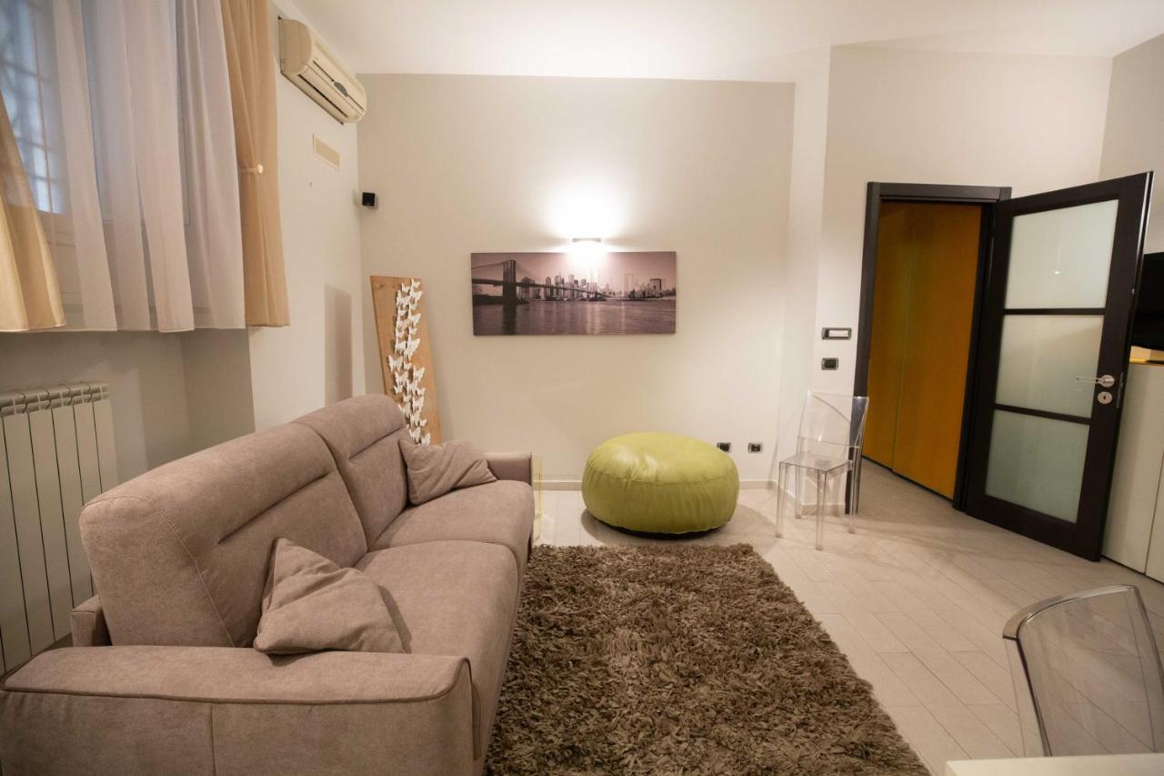 Apartament Diamond Brancaccio By Dimorra Neapol Zewnętrze zdjęcie