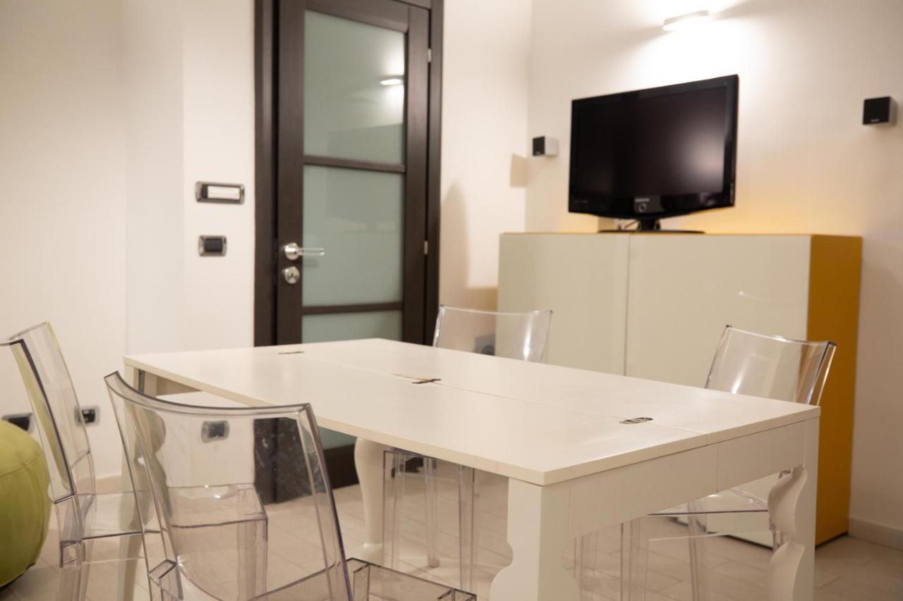 Apartament Diamond Brancaccio By Dimorra Neapol Zewnętrze zdjęcie