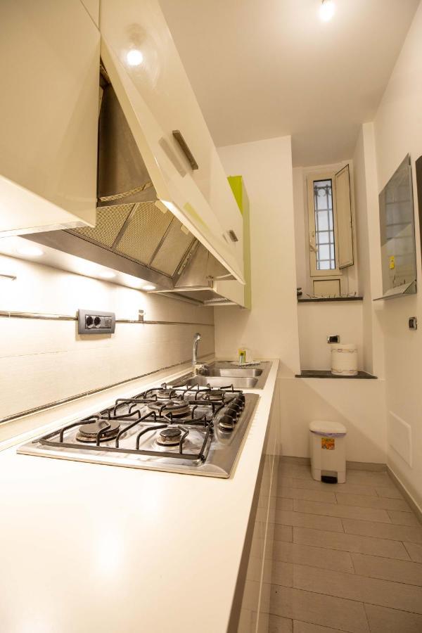 Apartament Diamond Brancaccio By Dimorra Neapol Zewnętrze zdjęcie