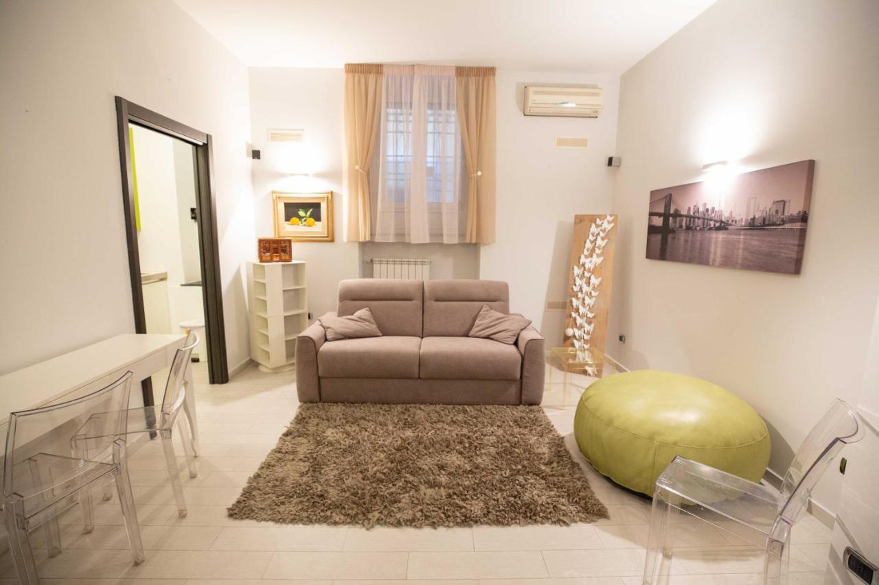 Apartament Diamond Brancaccio By Dimorra Neapol Zewnętrze zdjęcie